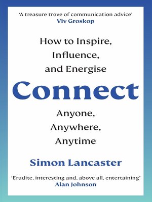 cover image of Connect